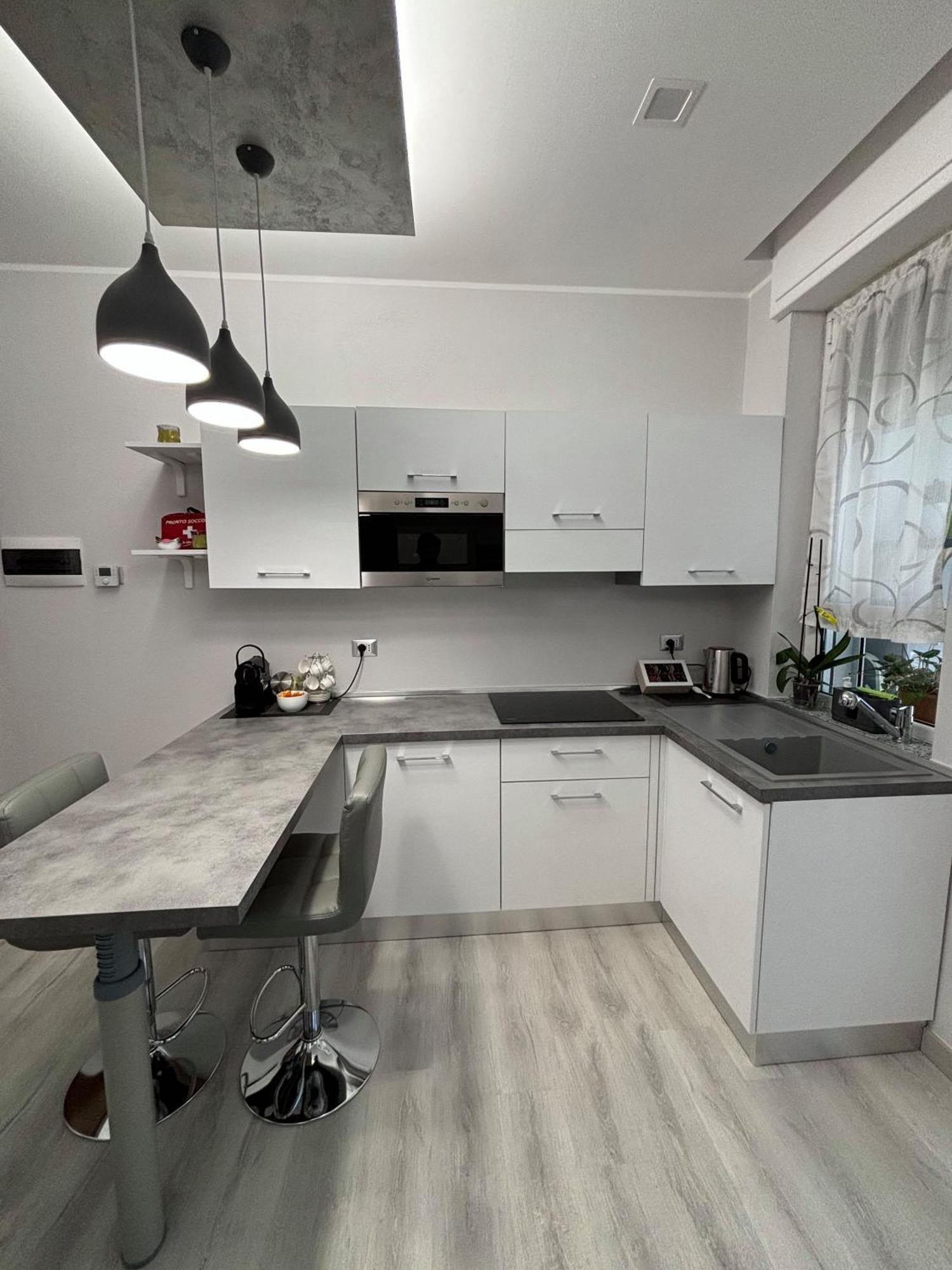 B&B Stella Somma Lombardo Exterior foto