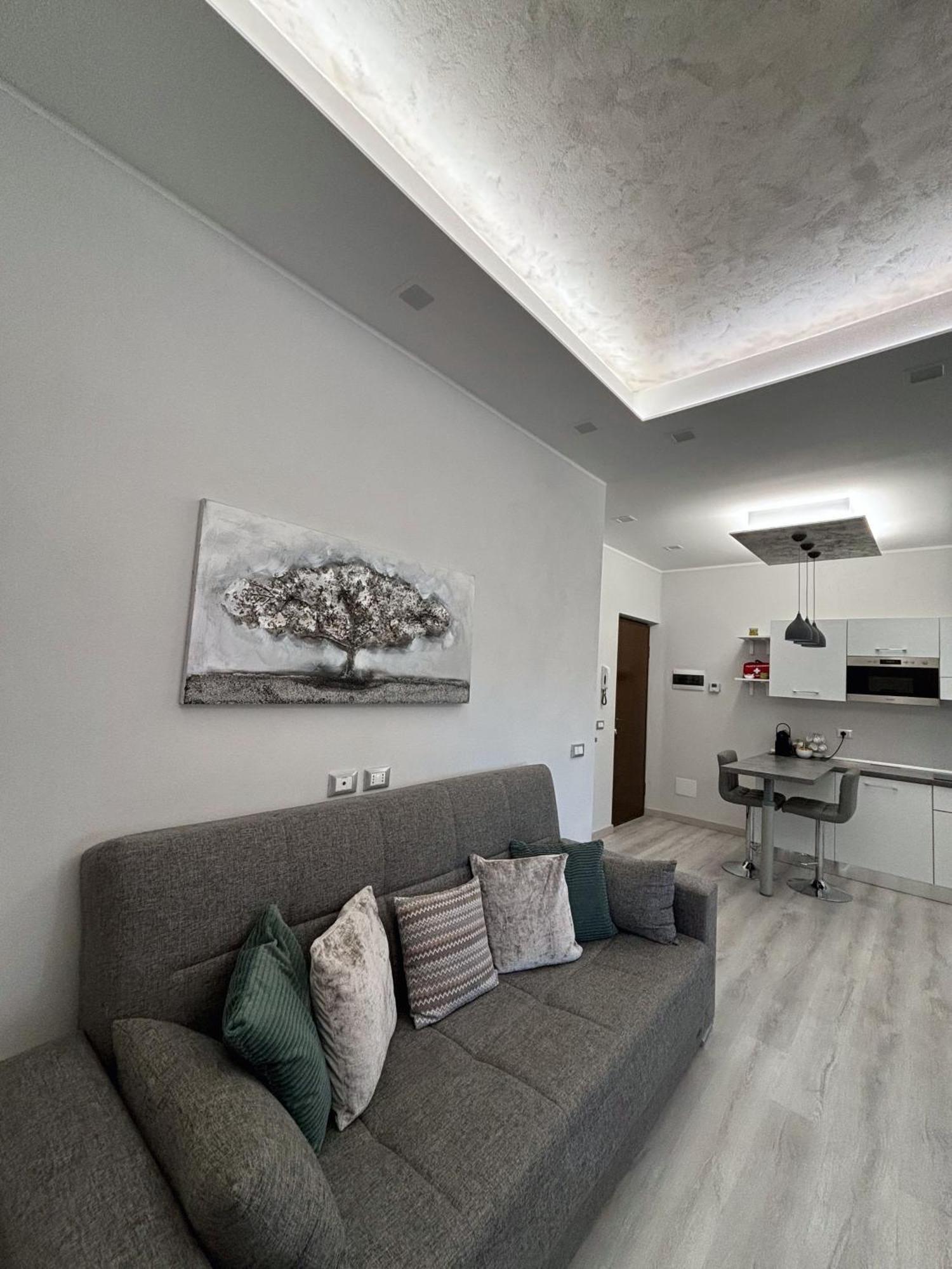 B&B Stella Somma Lombardo Exterior foto